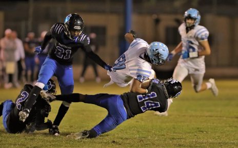 North Torrance vs. L.B. Jordan Ftb. 8-18-2023 (722)