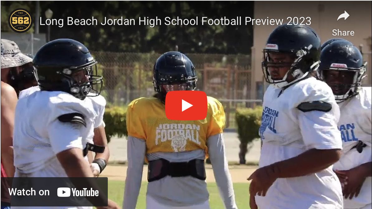 VIDEO: Jordan Football Preview 2023 – The562.org