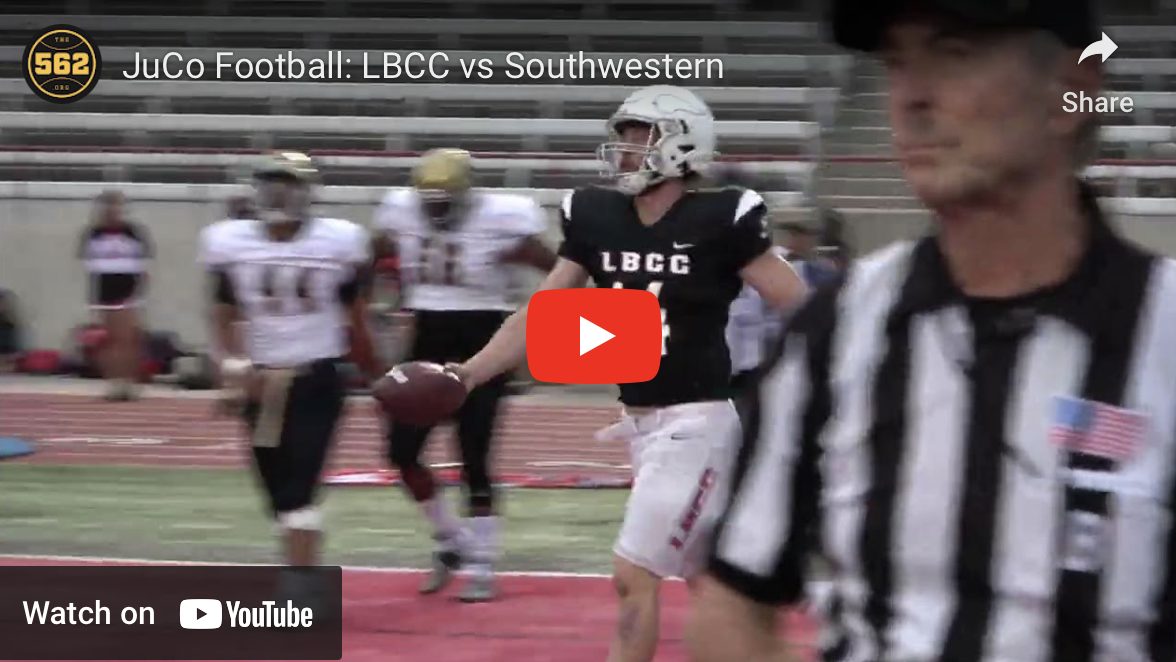 VIDEO LBCC vs Southwestern JuCo Football