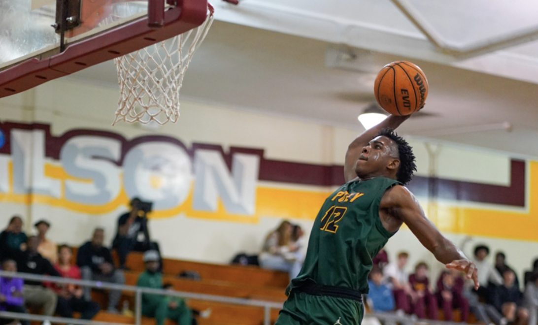 Basketball: Long Beach Poly Shuts Down Wilson in First-Place Battle