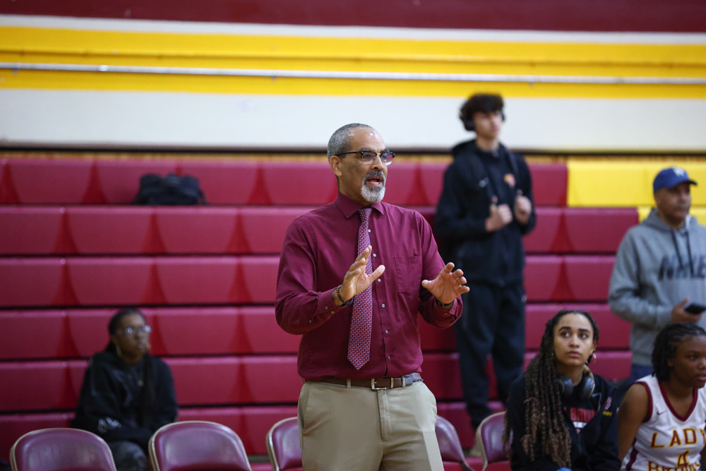Basketball Jordan Tops Wilson Girls As Bruins Resume Play Following Coach Resignation