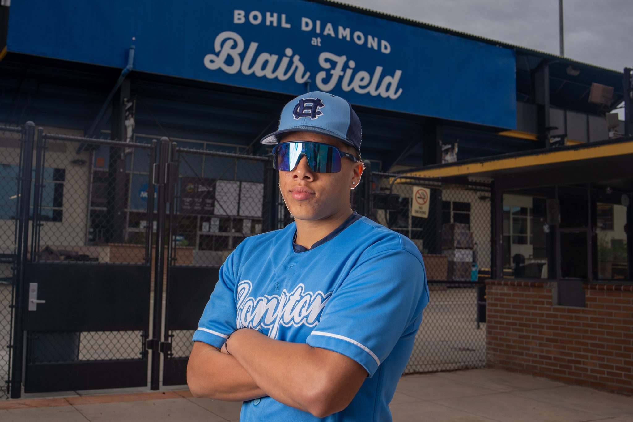 Compton Baseball Season Preview