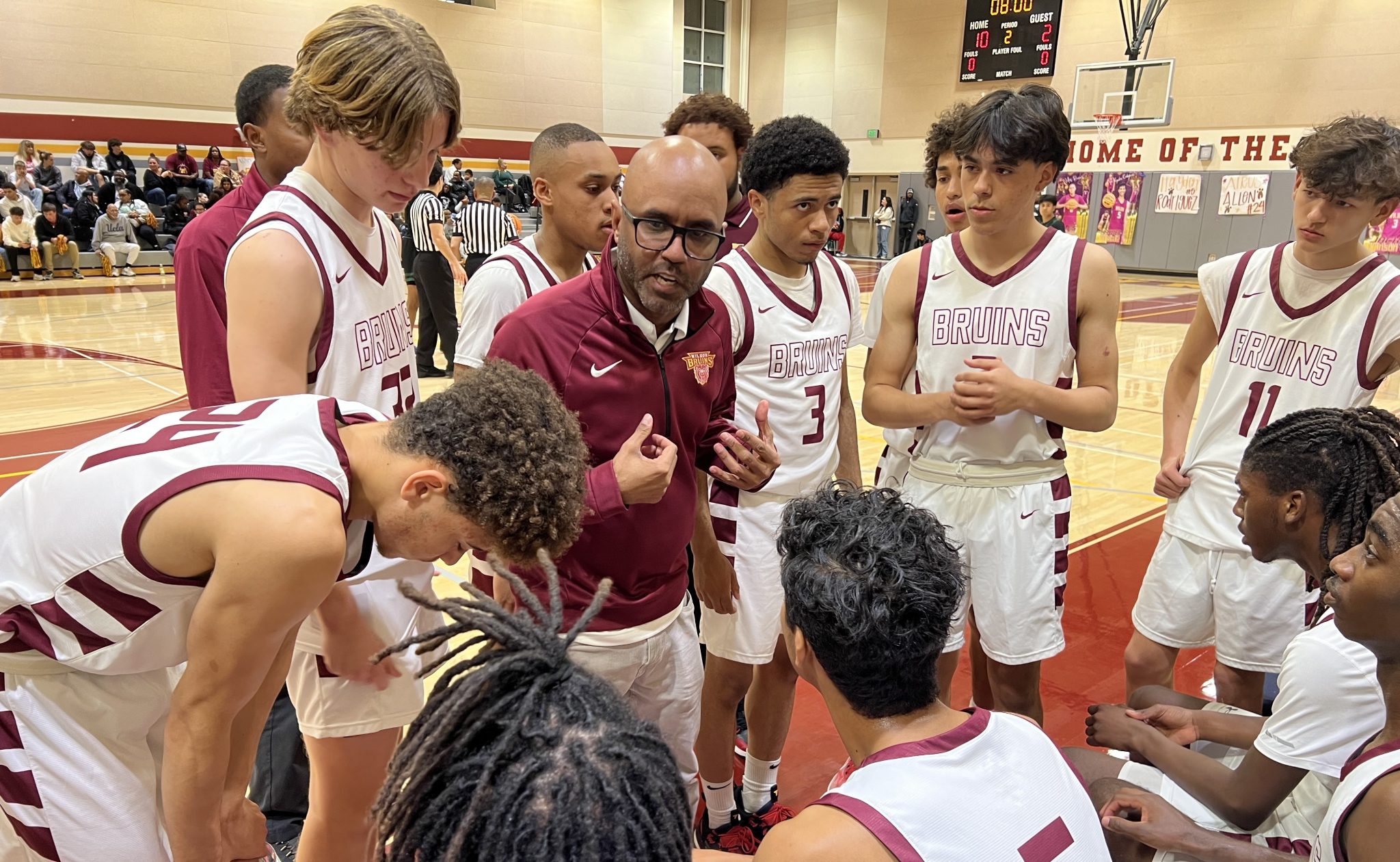 Boys&rsquo; Basketball: Wilson Holds On vs. Cabrillo, Forces Play-In Game Friday